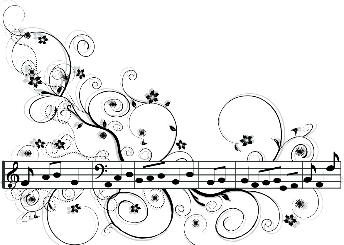 Download Clip Art Black And White Library Todo Transfer Doodles - Song In T...