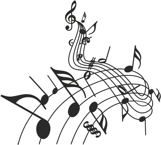 Resultado De Imagen Para Nota Musical Sin Fondo Blanco - Output 9v 12v 18v Guitar Pedal Board Power Supply Effect (600x600), Png Download