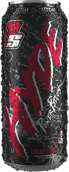 Prosupps Hyde Power Potion Cherry Cola - Hyde Power Potion Pineapple (245x605), Png Download