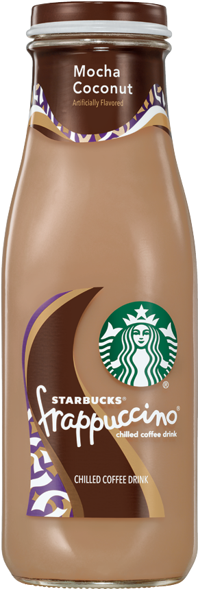 Frappuccino - Starbucks Frappuccino Chilled Coffee Drink, Caramel (362x900), Png Download