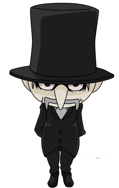 Mosquito - Mosquito Soul Eater (500x837), Png Download