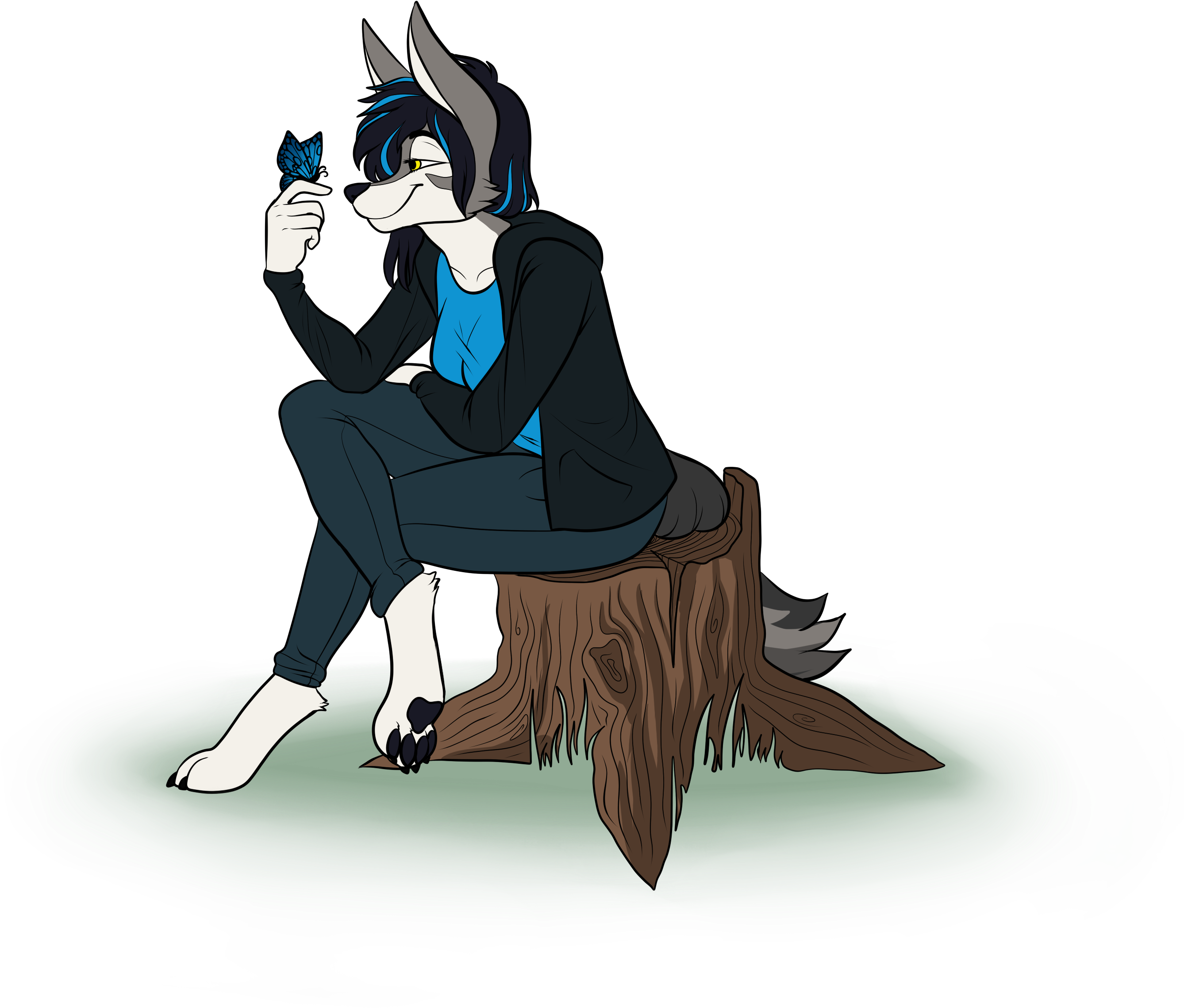 8 Mo - Cartoon (3000x3000), Png Download