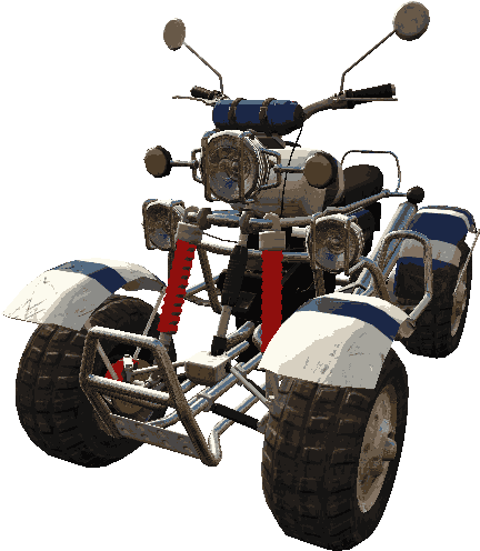 Fuel Mosquito - Sidecar (561x497), Png Download