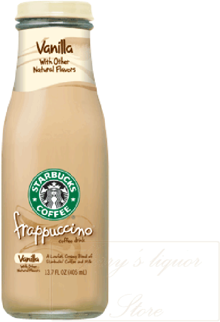 Starbucks Drinks In Glass Bottles (650x650), Png Download