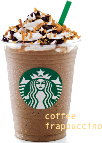 Frappuccino Mocha (500x500), Png Download