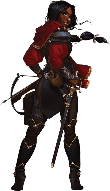 In 7th Sea, Every Character Is A Hero An Icon Of Théah - Sorte Deck 7th Sea (365x632), Png Download