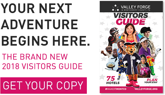 Visitors Guide Ad 2018 - Advertising (560x360), Png Download