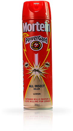 Mortein Powergard Mosquito 30 Mats (pack Of 6) (500x500), Png Download
