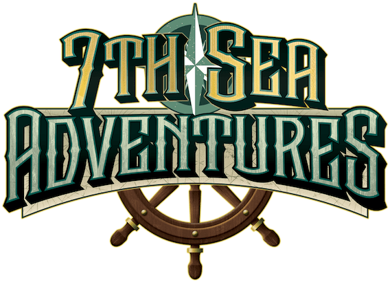 We're Celebrating Free Rpg Day Early At John Wick Presents - 7th Sea: 2nd Edition The Crescent Empire (640x480), Png Download
