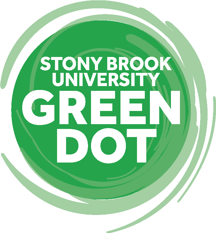Stony Brook Green Dot - Litto Nebbia (800x800), Png Download