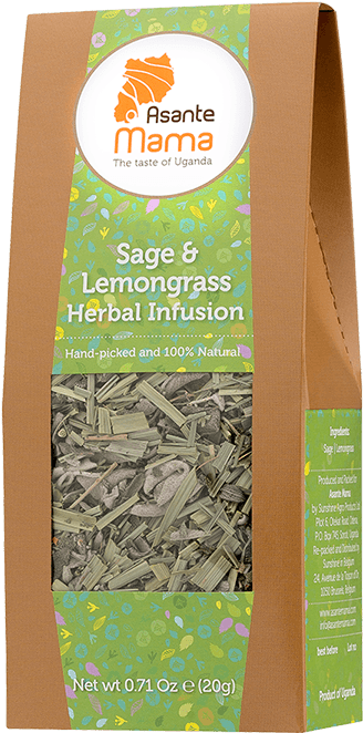 Sage And Lemongrass Herbal Infusion - Herb (938x750), Png Download