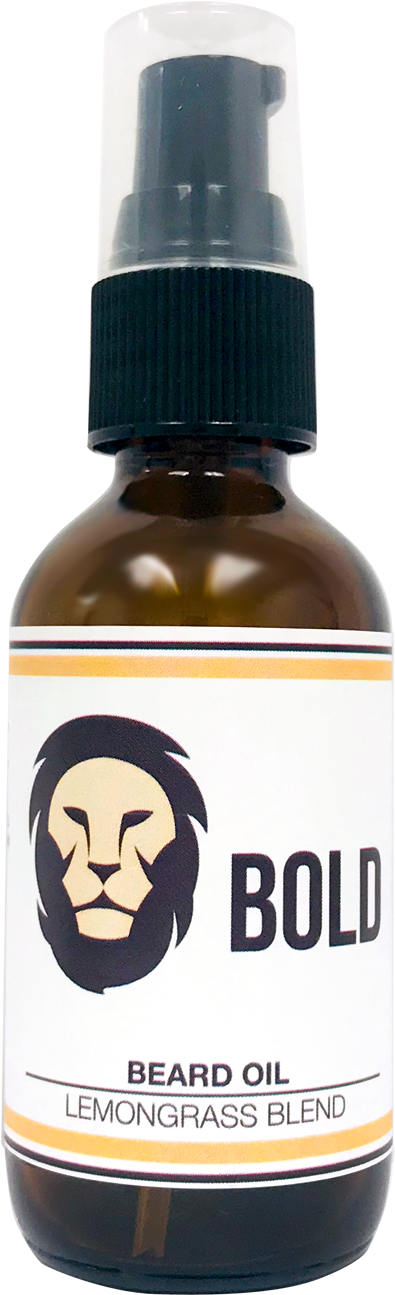 Beard - Argan Prickly Pear And Rosehip Oil (1600x1600), Png Download