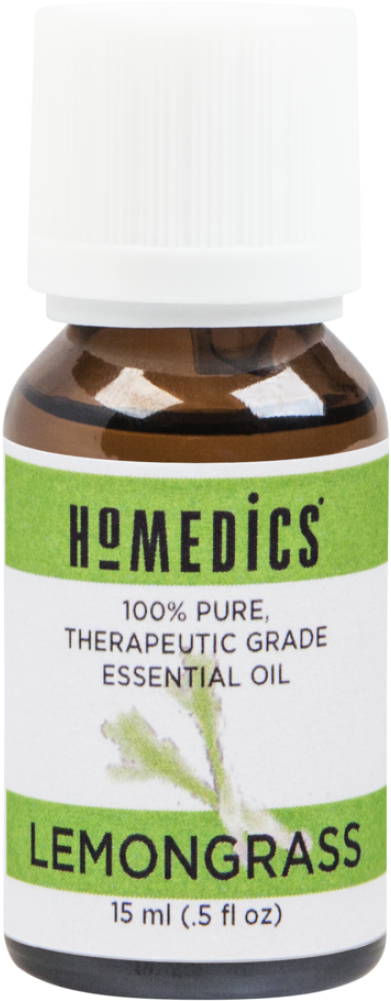 Lemongrass Essential Oil 15 Ml - Homedics Armh-eo15euc Eucalyptus (1100x1100), Png Download