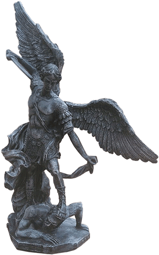 Arch Angel Micheal 47cm - South Africa (500x500), Png Download