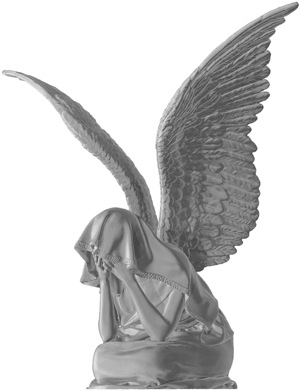 Coming Soon - Statue (800x800), Png Download