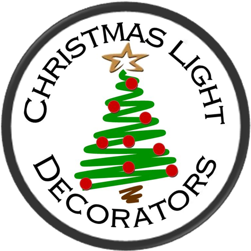 Christmas Light Decorators - Christmas Day (523x501), Png Download