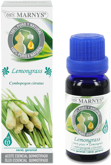 Lemongrass Essential Oil - Marny's Citronella Essential Oil 15ml. 15 Ml (768x768), Png Download