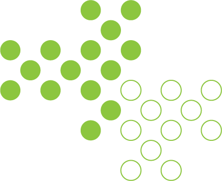 Dots - Guess Pink Heart Jacquard Dress (435x356), Png Download