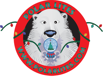 923-9627 (xmas) - Polar Lites (400x300), Png Download