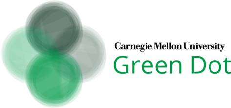 Greendotlogo Fourth - Portable Network Graphics (1000x773), Png Download