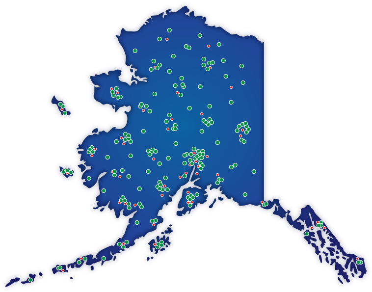 Alaska Permanent Fund Logo (1040x600), Png Download