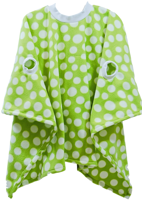 Polka Dot (498x697), Png Download