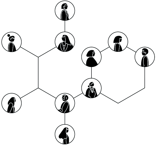 Google Teamwork - Team Work Png (675x631), Png Download