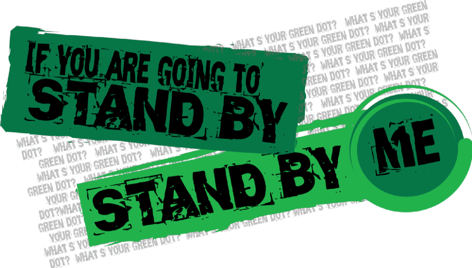 Live The Green Dot Logo (1500x852), Png Download
