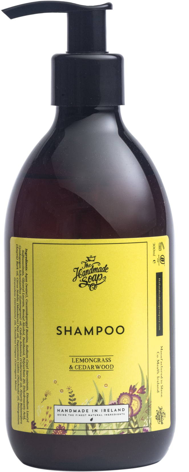 All Natural Handmade Chemical-free Essential Oil Lemongrass (2048x2048), Png Download