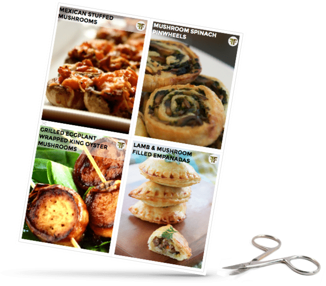 Download These 4 Easy, Delicious Recipes Featuring - Recipe (665x603), Png Download