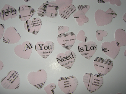 The Beatles (500x500), Png Download