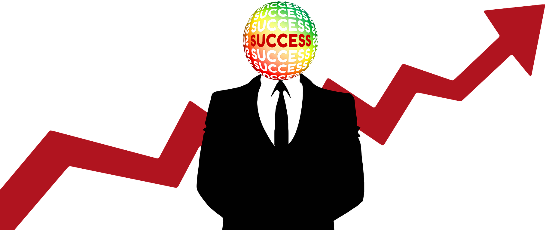 Businessman-2331018 1920 - Businessman Png (1920x850), Png Download