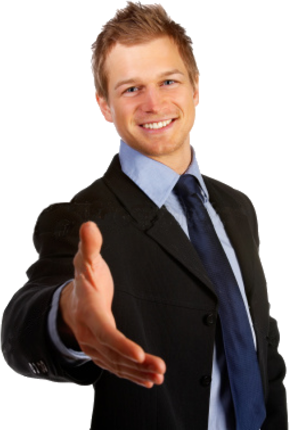 Business Man Png Free Image Download - Confident Body Language (600x853), Png Download