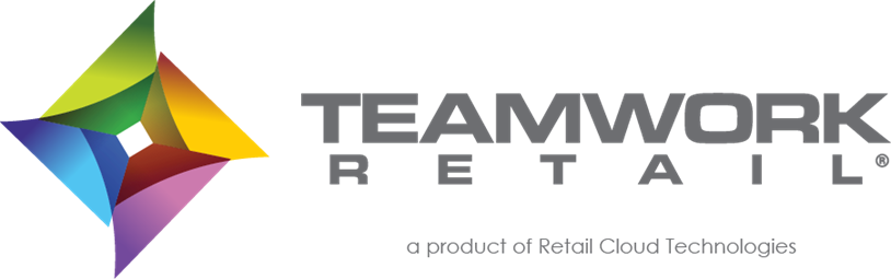 Teamwork Retail Cloud-based Point Of Sale Technology - Cuadrilla Resources (814x255), Png Download