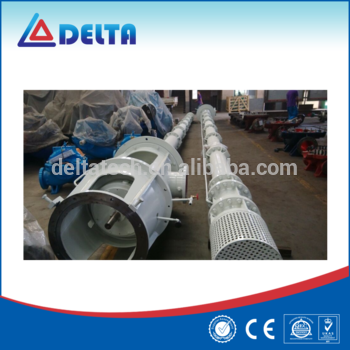 Deep Well Turbine Vertical Line Shaft Pump - Pump (350x350), Png Download