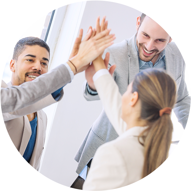 View Source On Interactionassociates - Batendo Metas Na Empresa (650x650), Png Download