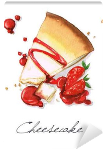 Watercolor Food Painting - One Must Always Be Different (400x400), Png Download