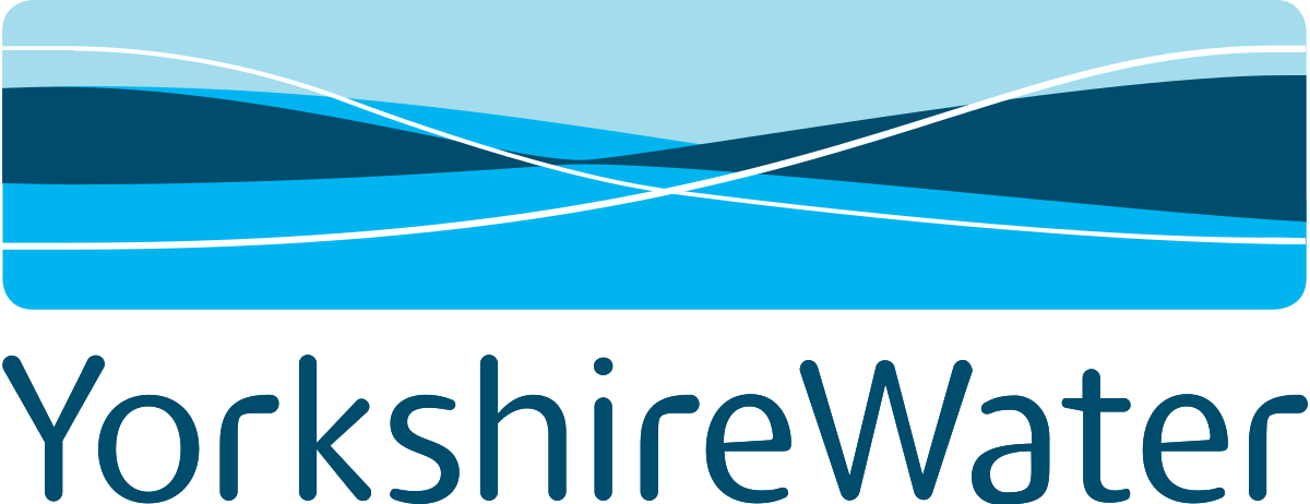 Yorkshire Water Logo (1200x462), Png Download