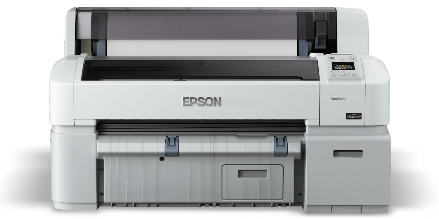 Gallery - Epson Surecolor Sc T3200 (1500x750), Png Download