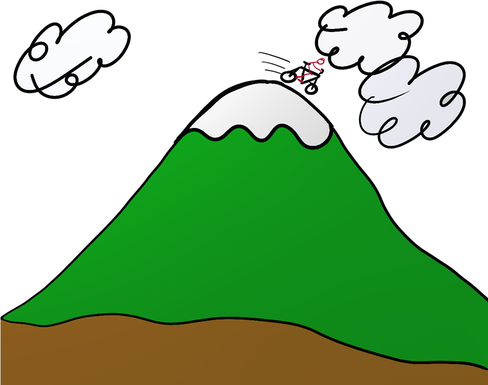 28 Collection Of Hill Clipart - Hill Clipart (961x768), Png Download