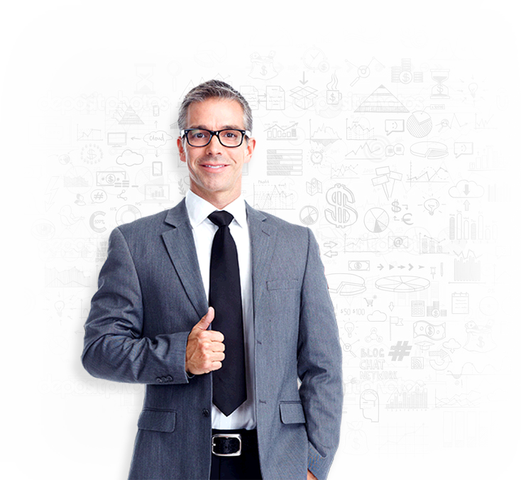 Faq - Handsome Guy Png (734x676), Png Download