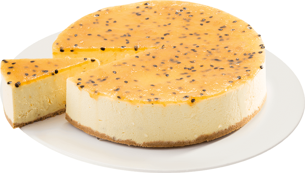 Cheesecakes - Cheesecake (1000x567), Png Download