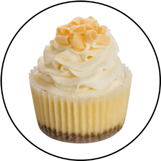 20800 - Cupcake (350x350), Png Download