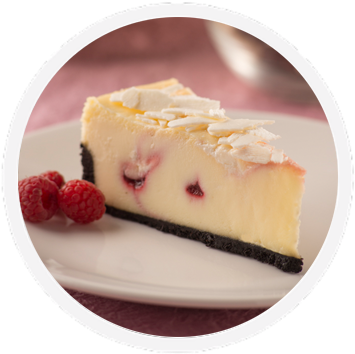 9rasp - Cheesecake (373x377), Png Download