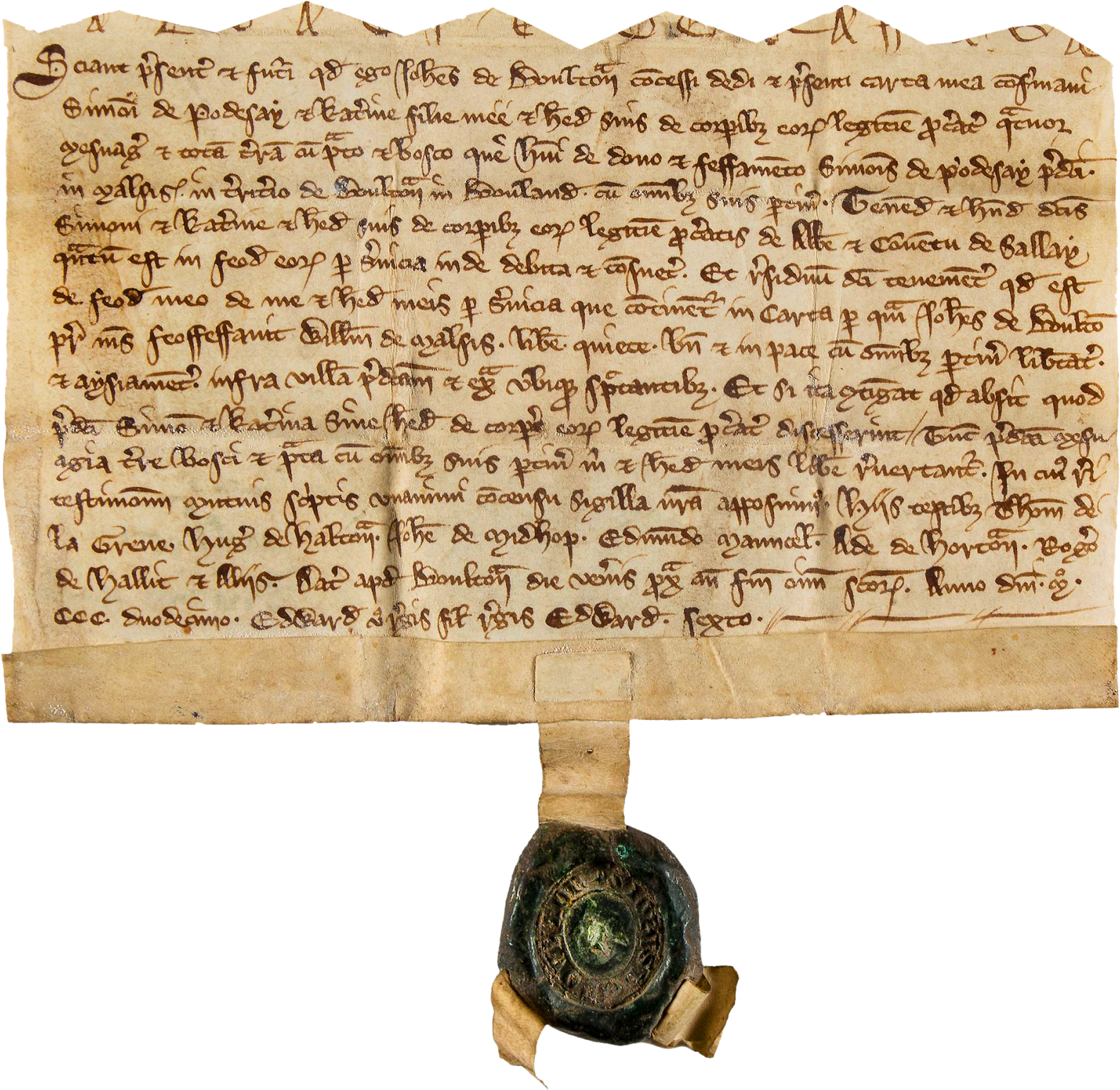 Some Documents Have Strips Cut Directly Out Of Them - Calligraphy (1600x1572), Png Download