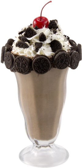 Gelato Shake 20 Oz 1 Ea (467x622), Png Download