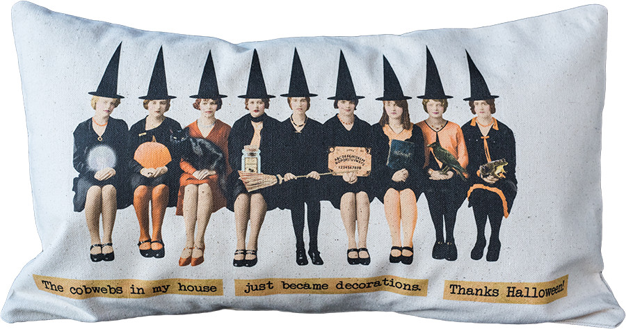 Witches & Cobwebs - Troop (900x473), Png Download