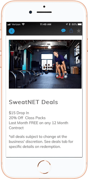 So Depending Where And How Often You Sweat, Determines - Iphone (550x620), Png Download