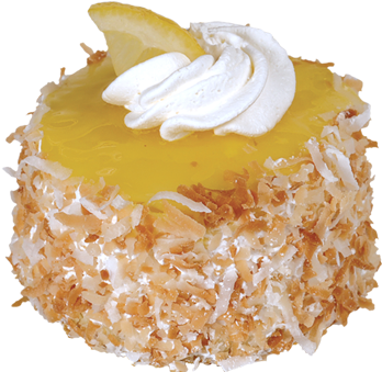 Lemon Cheesecake - Cheesecake (800x531), Png Download