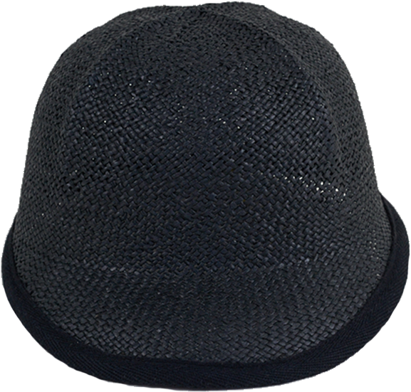 Safari Baseball Cap In Black Toyo - Beanie (1345x898), Png Download